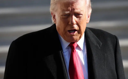 Trump says Iran ‘will be hit very hard’, threatens to expand targets