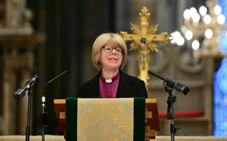 Global orthodox Anglican leaders cut ties with Archbishop of Canterbury