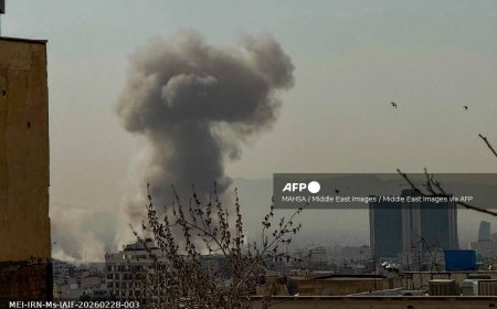 Explosion rocks US embassy in Norway