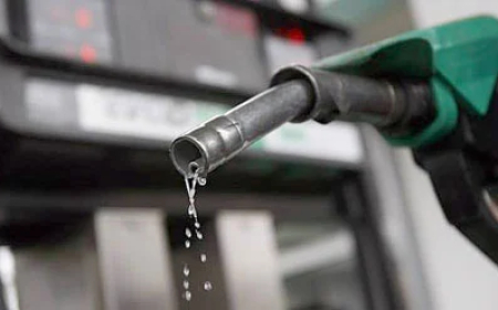 Fuel price changes driven by market forces — NMDPRA