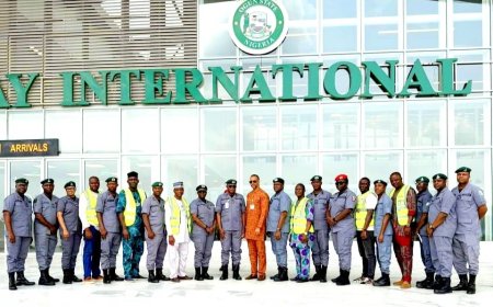 Gateway Airport: Ogun Targets International Operations, To begin with Hajj