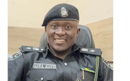 IGP appoints CSP Ali Giwa as Force new Media Officer
