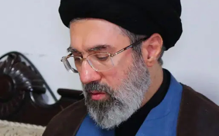 Iran names Mojtaba Khamenei new Supreme Leader after father’s death