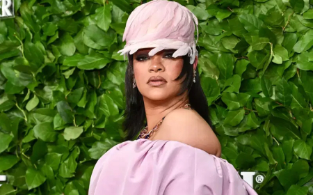 Rihanna’s Los Angeles home hit by gunfire with singer reportedly inside