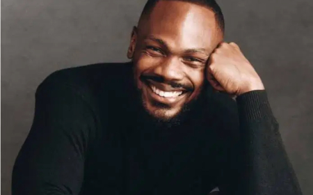 My wife comes first – Daniel Etim Effiong opens up on family priorities