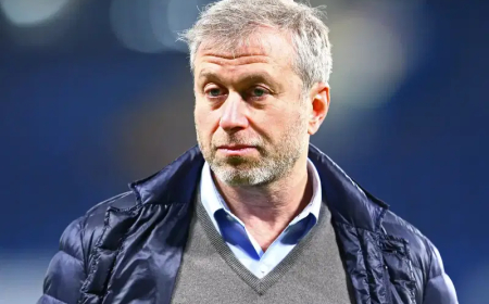 Abramovich insists Chelsea sale money belongs to him amid UK dispute