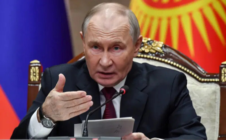 Russia ready to supply energy to Europe if it asks – Putin