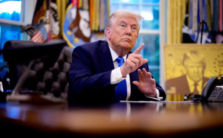 Anthropic takes Trump administration to court over Pentagon row