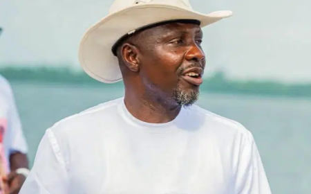 Ignore calls for cancellation of Tompolo’s pipeline security job, Eradiri begs Tinubu