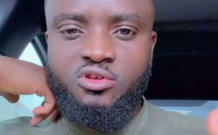 Comedian Acapella decries ‘exploitative’ N25k-per-night airport parking charge
