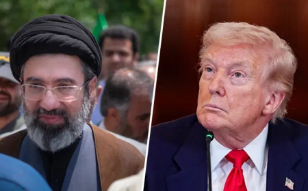 Defiant Iran vows to block Gulf oil until US-Israel bombing stops