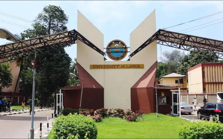 UNILAG lecturers to withdraw services from tomorrow over ‘amputated’ salaries