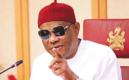 FCT varsity to begin operations under Tinubu, says Wike