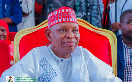 Kano gov sacks head of service
