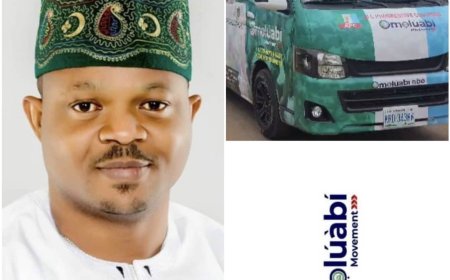 2027: Ogun Popular Political Group, Omoluabi Movement, Begins Mobilisation For APC Candidates
