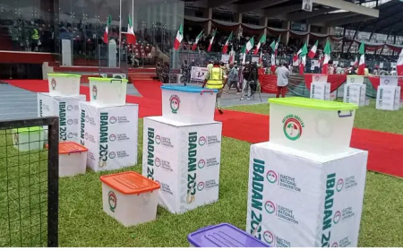 PDP convention: Appeal court urges settlement, adjourns case indefinitely