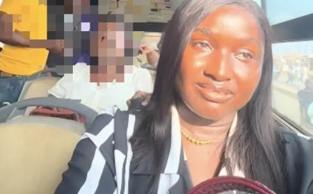 BRT staff harassed me for exposing bus shortage’, says Lagos TikToker