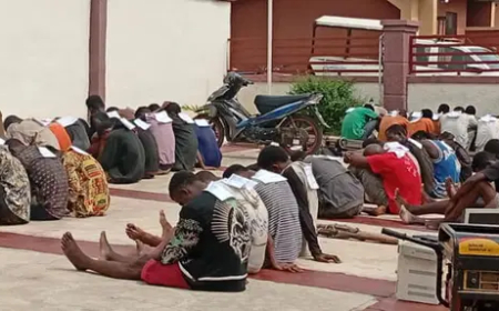 Ondo Govt bans night Okada operations, cart pushing as security clampdown intensifies