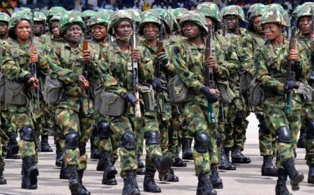 FCT: Tension in Ushafa as Army move to quell riot over killing of local youth