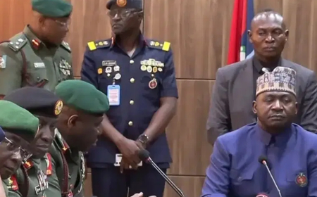 Insecurity: Defence minister summons service chiefs over rising attacks