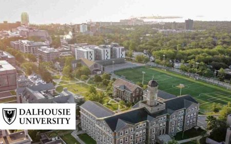 2026 Dalhousie University Entrance Scholarship in Canada For Undergraduates | How To Apply