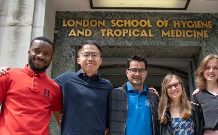 LSHTM ISEP Scholarship 2026 (Masters in Medical Statistics Fellowship) in UK | Fully Funded