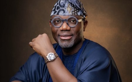 Oladapo Abd-Rahaman Okubadejo at 58: A Life of Vision, Excellence, and Transformation