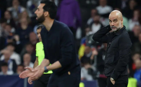 We do not stand a chance’, Guardiola reacts after Madrid loss