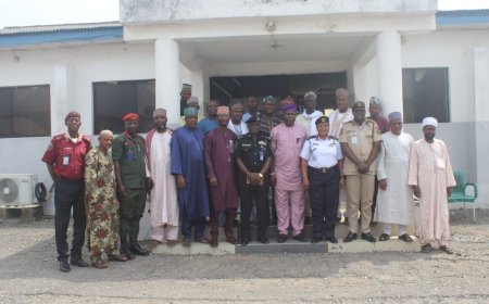 Ogun Govt Engages Fulani Leaders, Security Chiefs to Strengthen Peace, Security