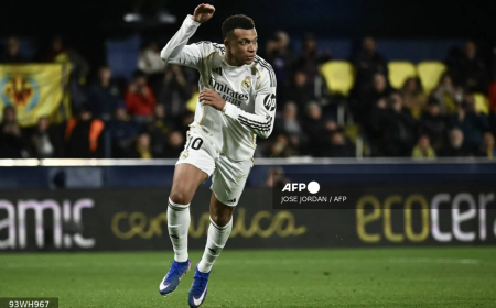 Arbeloa confident Mbappe fit for Man City trip in Champions League