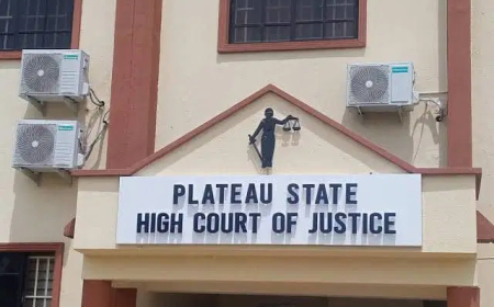 Plateau court scraps two-year LG tenure, restores four-year term