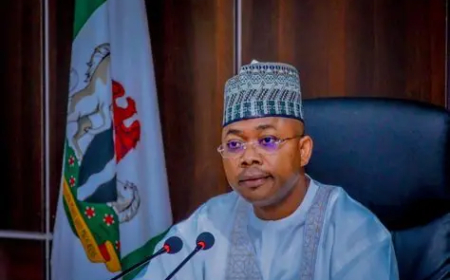 Kogi pays March salaries ahead of Sallah