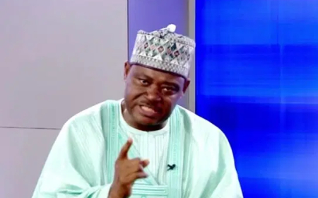 Iran conflict could strengthen naira, reduce borrowing — Jimoh Ibrahim