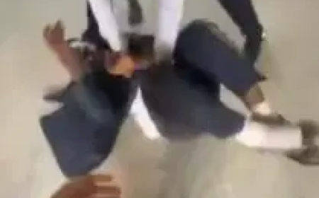 Igbinedion Education Centre confirms bullying, expel students in viral video