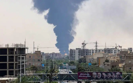 Iran, US threaten attacks on oil facilities