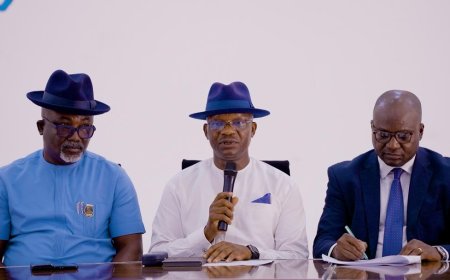 Delta okays N34bn for 25 divisional police headquarters