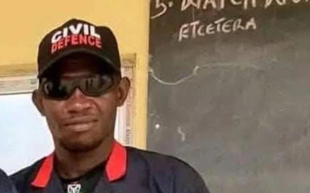 NSCDC oficer dies during palliatives distribution in Kano