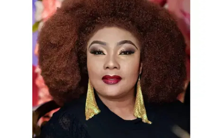 My father rejected my education because of my gender – Eucharia Anunobi