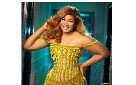 Why legacy is important to me – Omotola Jalade-Ekeinde