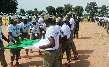 Scrap NYSC if you can’t protect corpers, parents tell FG