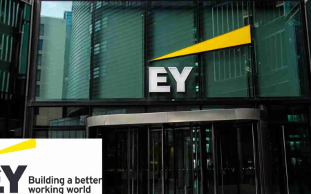 2027 Ernst & Young EY Graduate Trainee Program For Nigerians | How To Apply