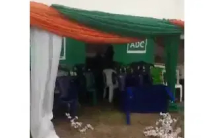 We want only APC’: Hoodlums disrupt ADC secretariat commissioning in Bakassi