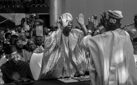 CLARION CALL TO FOUNDATION PROGRESSIVES