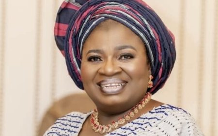 DR. OLUWATOYIN MADEIN APPRECIATES SUPPORT FOR 61ST BIRTHDAY, BOOK PRESENTATION AND FOUNDATION LAUNCH