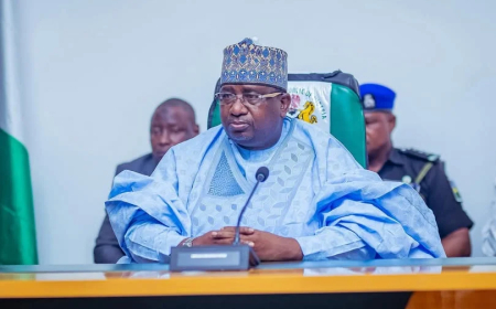 Kebbi pays March salaries early for Eid celebrations