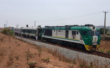 NSIB probes Abuja-bound train collision