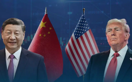 US confirms Trump-Xi summit likely to be delayed due to Iran war