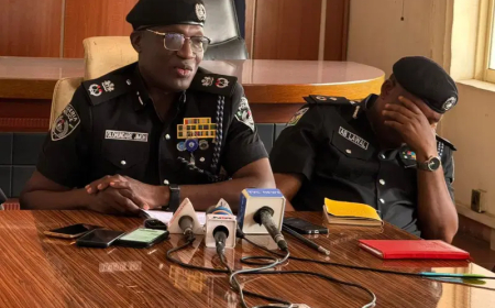 Police debunk viral video alleging extortion by Lagos Task Force