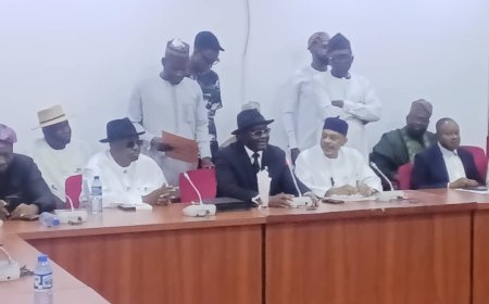 Senate clears Magnus Abe as NUPRC board chairman