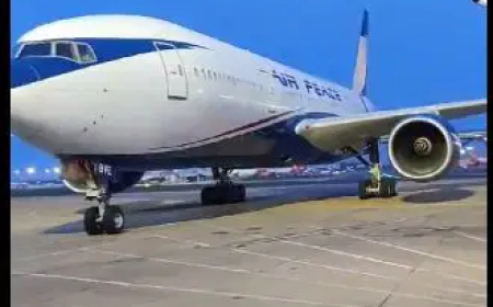 Windshield crack caused air return, no passenger abandoned – Air Peace